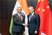 India and China agree to work urgently to achieve the withdrawal of troops on their disputed border